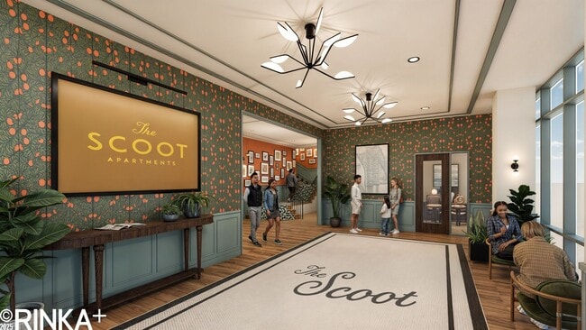 The Scoot in Cudahy, WI - Building Photo - Building Photo