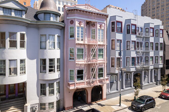 Alta Pine Apartments in San Francisco, CA - Building Photo - Building Photo