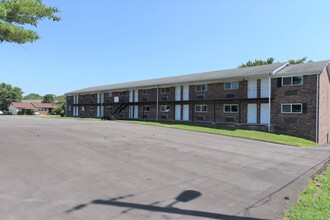 The Flats at Scheel in Knoxville, TN - Foto de edificio - Building Photo