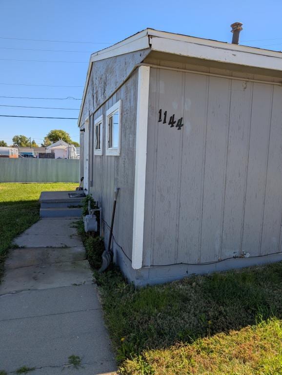 property at 1144 N 8th St