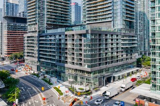 Concord Canada House in Toronto, ON - Building Photo - Building Photo