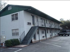 Verus Square Apartments in Jacksonville, FL - Building Photo