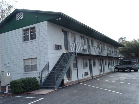 Verus Square Apartments in Jacksonville, FL - Building Photo