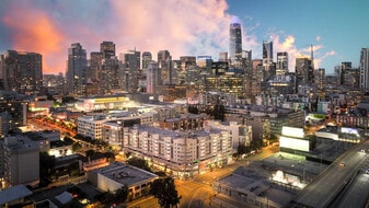 Soma at 788 in San Francisco, CA - Building Photo