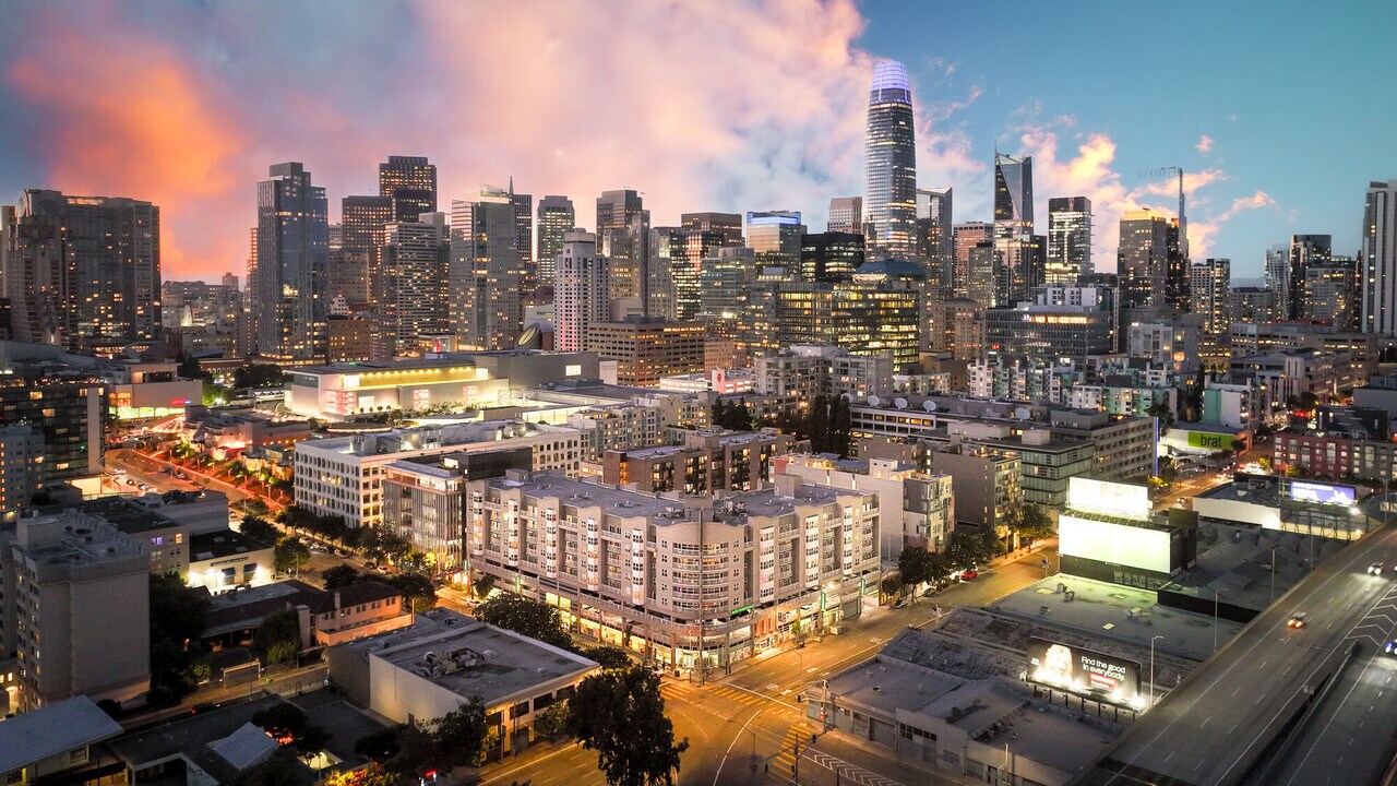 Soma at 788 in San Francisco, CA - Building Photo