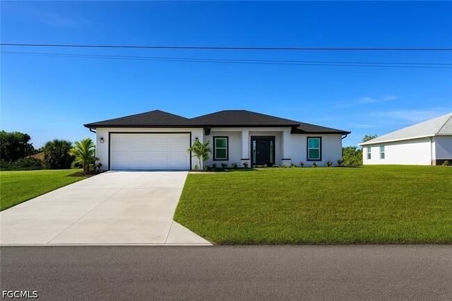 property at 402 NE 31st Terrace