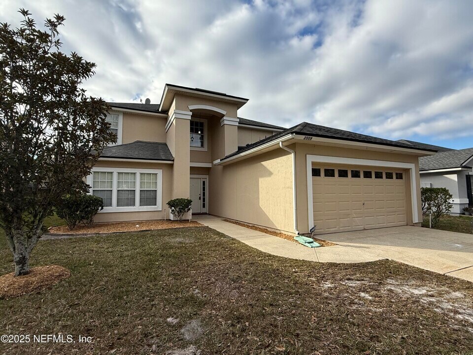 2509 Otter Totem Ct in St. Augustine, FL - Building Photo