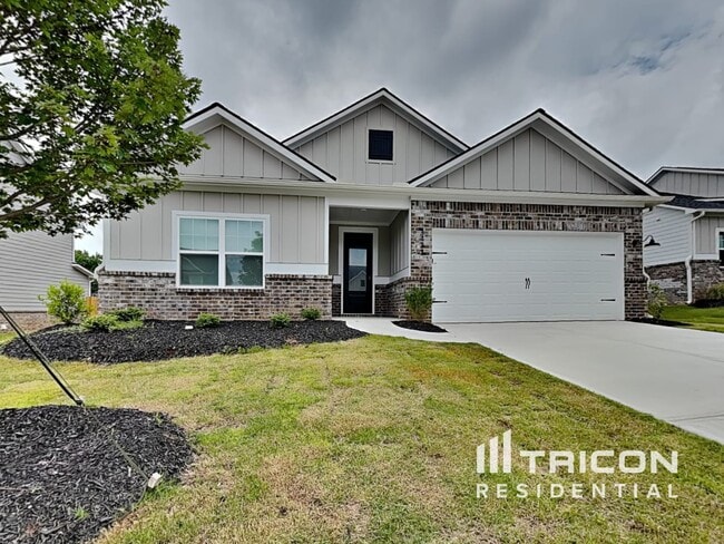 3433 Arabian Farm Ln in Dacula, GA - Foto de edificio - Building Photo