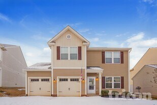 189 Fesperman Cir in Troutman, NC - Building Photo