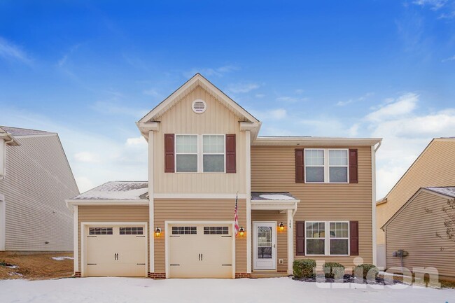 property at 189 Fesperman Cir