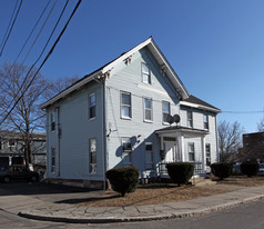 9 Clement St Apartments