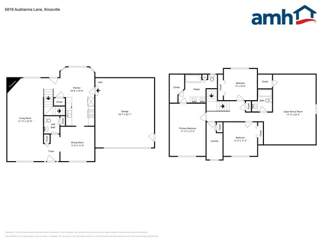 6818 Audrianna Ln in Knoxville, TN - Building Photo - Building Photo