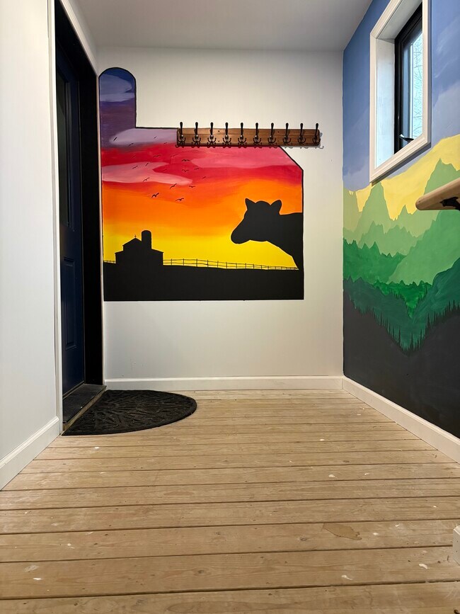 1177 Main St, Unit 3 in Fairfax, VT - Foto de edificio - Building Photo