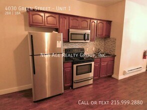 4030 Green St in Philadelphia, PA - Building Photo - Building Photo