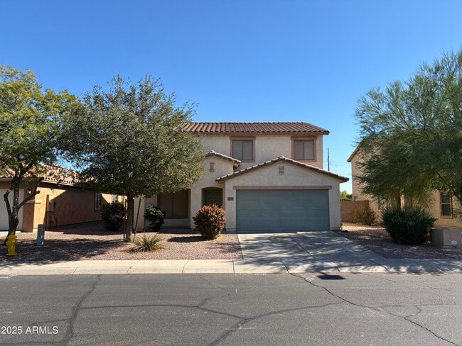 property at 7207 S Sunrise Way