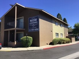 Nevada Hills Apartments