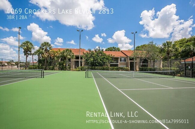 property at 4069 Crockers Lake Blvd