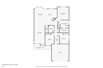 11594 Oswego St in Henderson, CO - Building Photo - Building Photo