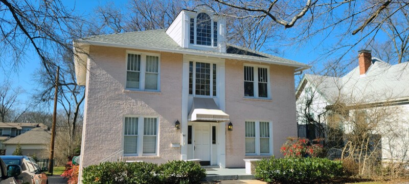 1921 18th Ave S-Unit -Lower Suite in Nashville, TN - Foto de edificio