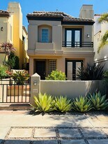 606 22nd St in Huntington Beach, CA - Building Photo