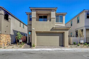 144 Cinder Cone Ln in Las Vegas, NV - Building Photo