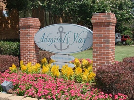 Admirals Way in Norfolk, VA - Building Photo