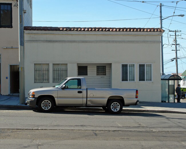 706 45th Ave in San Francisco, CA - Building Photo - Building Photo