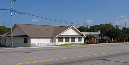 Forest Oaks in Columbia, SC - Building Photo - Building Photo