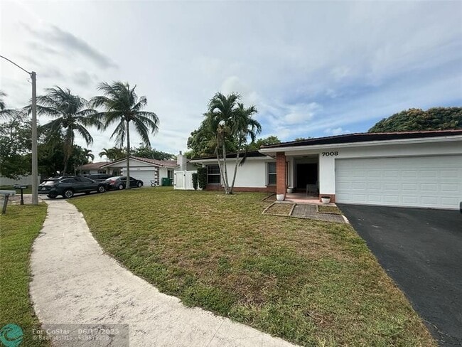 property at 7008 NW 81st St
