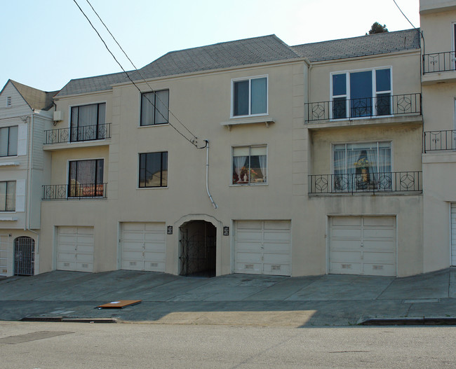 1356 17th Ave in San Francisco, CA - Building Photo - Building Photo