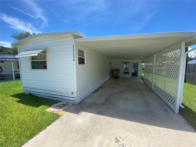 property at 15326 Santa Fe Trail
