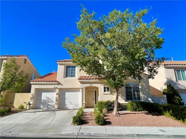 9440 Rolling Ridge Ln in Las Vegas, NV - Foto de edificio - Building Photo
