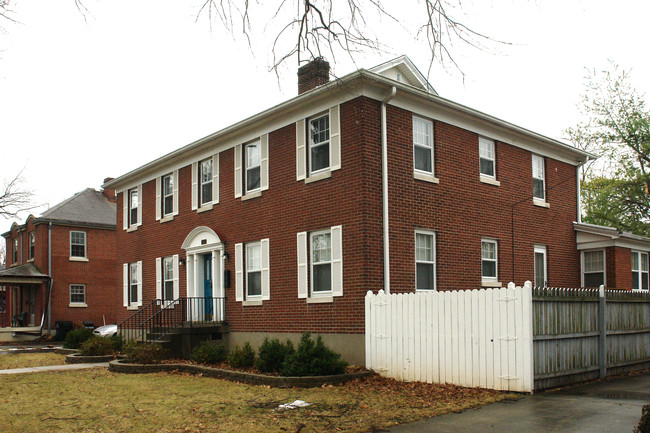 134 Wiltshire Ave in Louisville, KY - Foto de edificio - Building Photo