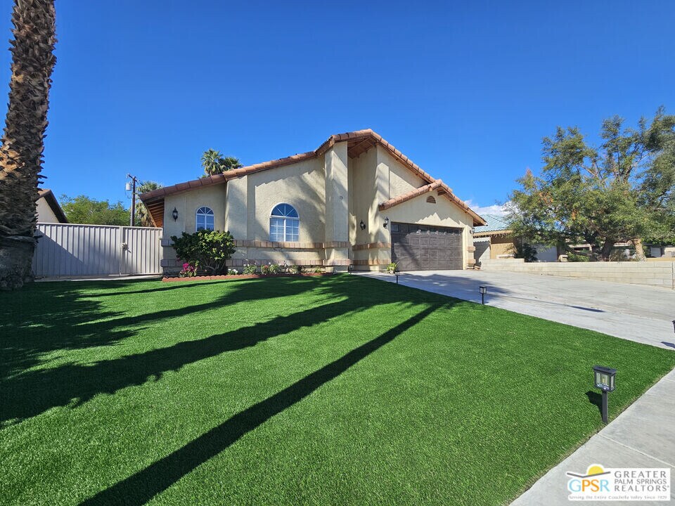 31765 Victor Rd in Cathedral City, CA - Building Photo