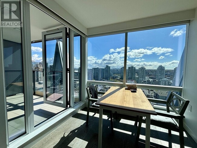 property at 1111 Richards St