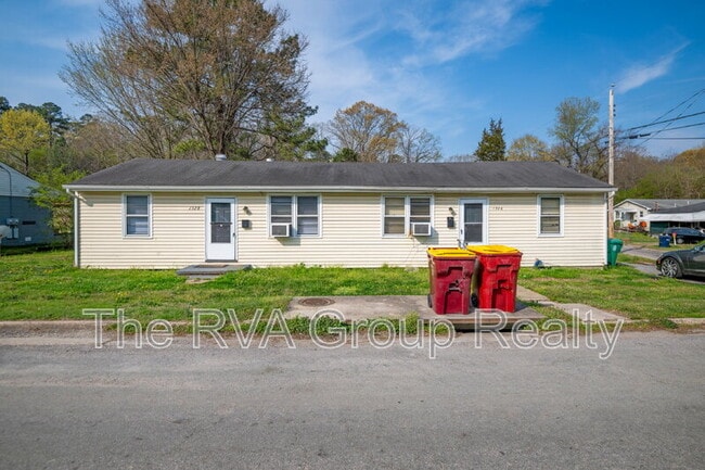 1528 Lincoln St in Petersburg, VA - Building Photo - Building Photo
