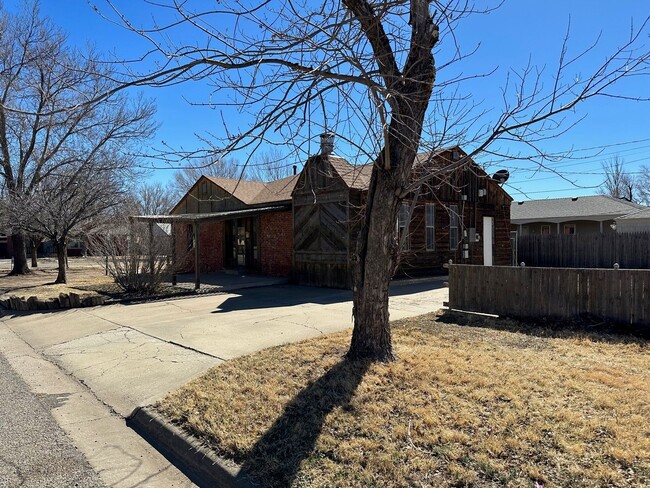 2900 S Monroe St in Amarillo, TX - Foto de edificio - Building Photo