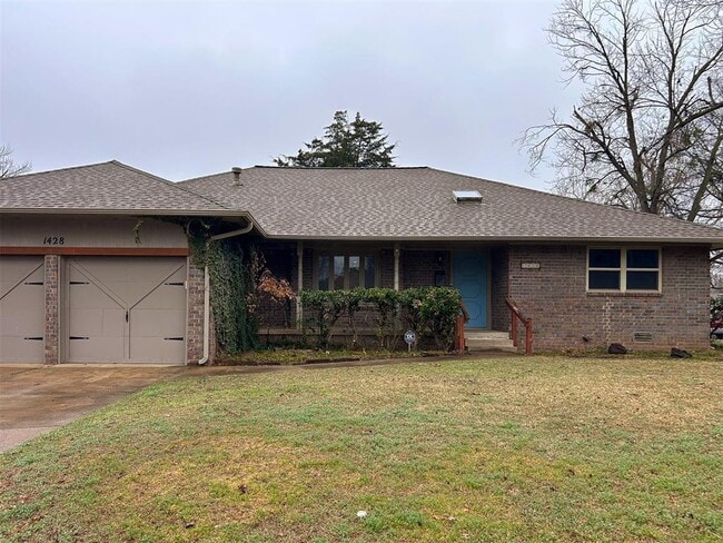 1428 Cinderella Ave in Norman, OK - Building Photo - Building Photo