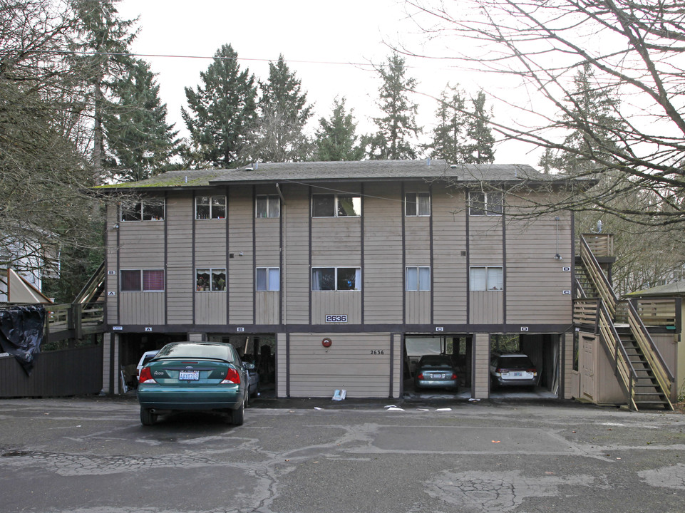 Jennifer Marie I in Portland, OR - Building Photo