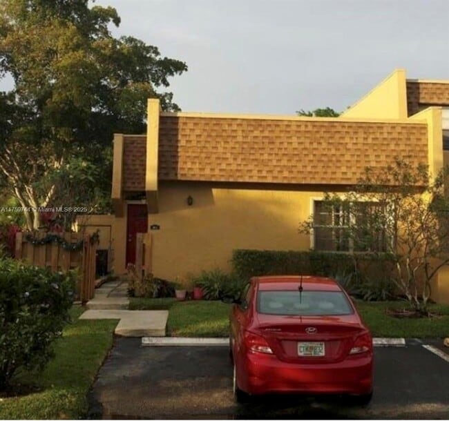 property at 3551 NW 95th Terrace