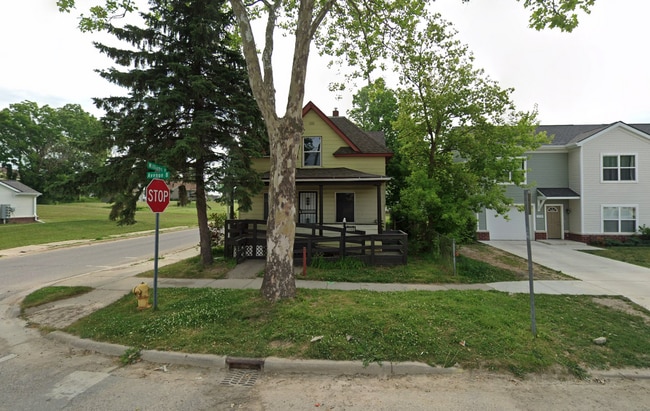 property at 1140 Ave B