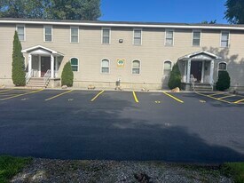 Maple Tree Apartments in Utica, NY - Building Photo