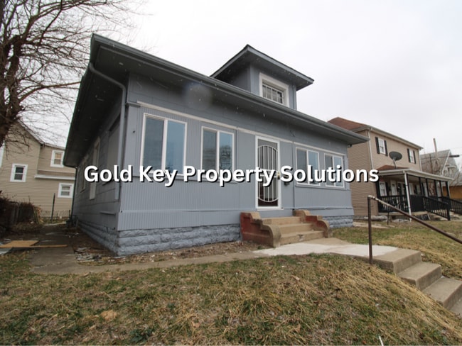 1706 Jackson St in Anderson, IN - Building Photo - Building Photo