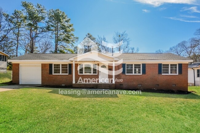 property at 3237 Barksdale Rd