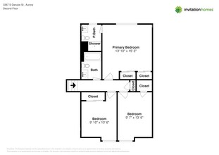 3367 S Danube St in Aurora, CO - Foto de edificio - Building Photo