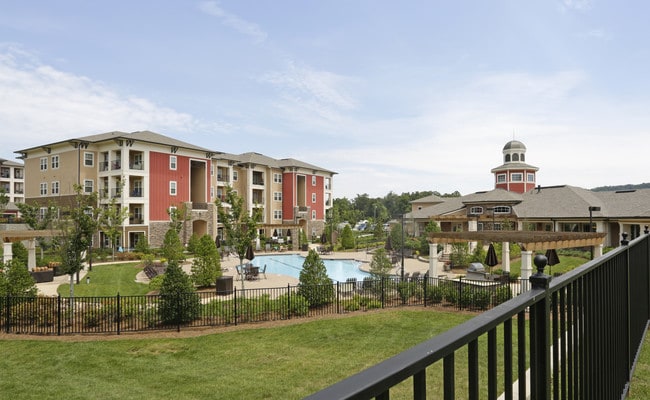 Hills Parc & Preserve Parc in Ooltewah, TN - Foto de edificio - Building Photo