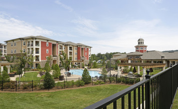 Hills Parc in Ooltewah, TN - Foto de edificio - Building Photo