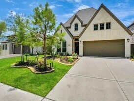 12046 Texas Trumpet Trail in Atascocita, TX - Building Photo