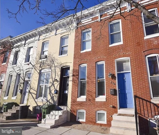 property at 234 N Patterson Park Ave