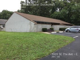 3009 SE 7th Ave in Ocala, FL - Building Photo
